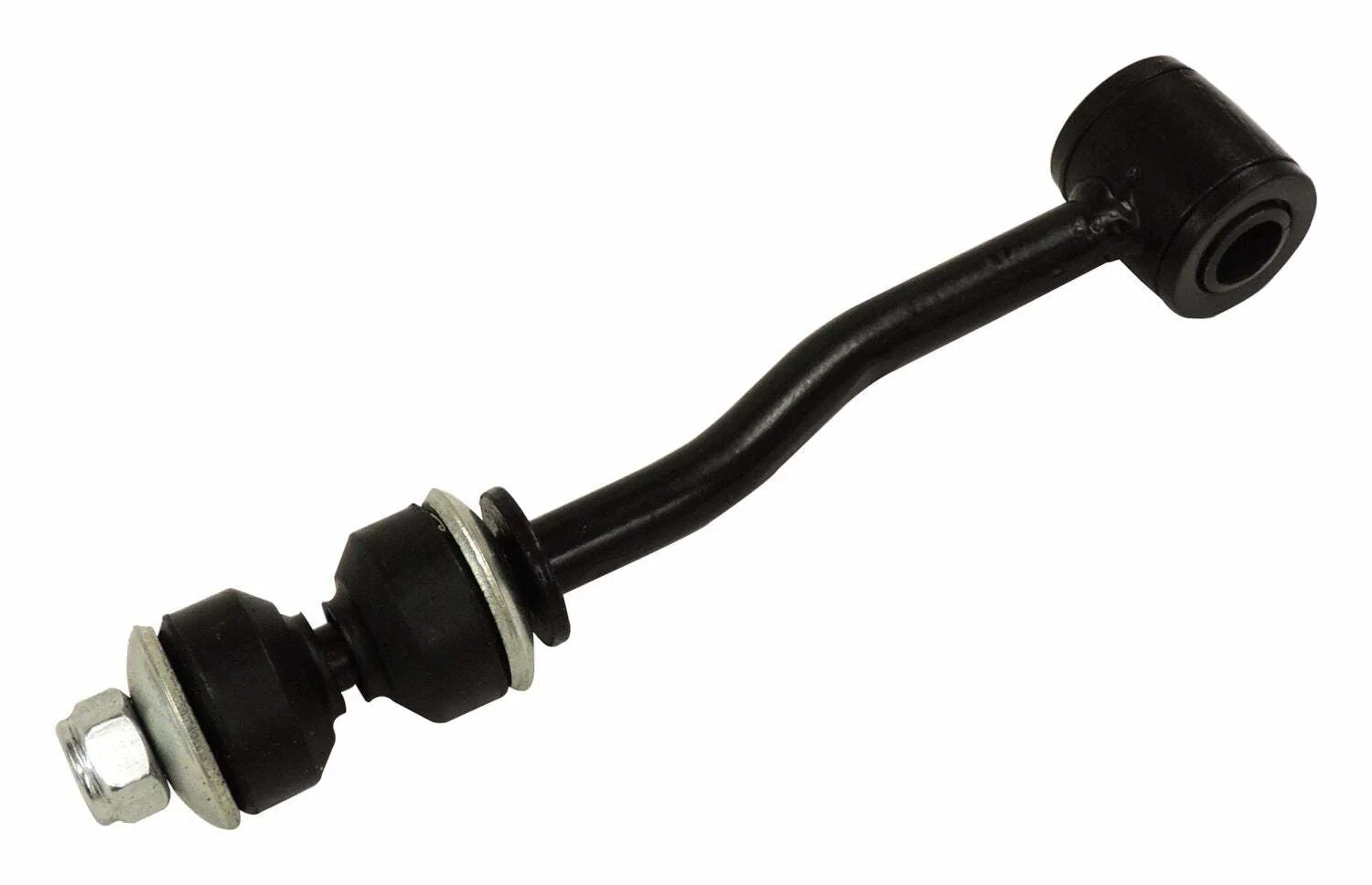 Crown Automotive - Metal Black Sway Bar Link - 52037849